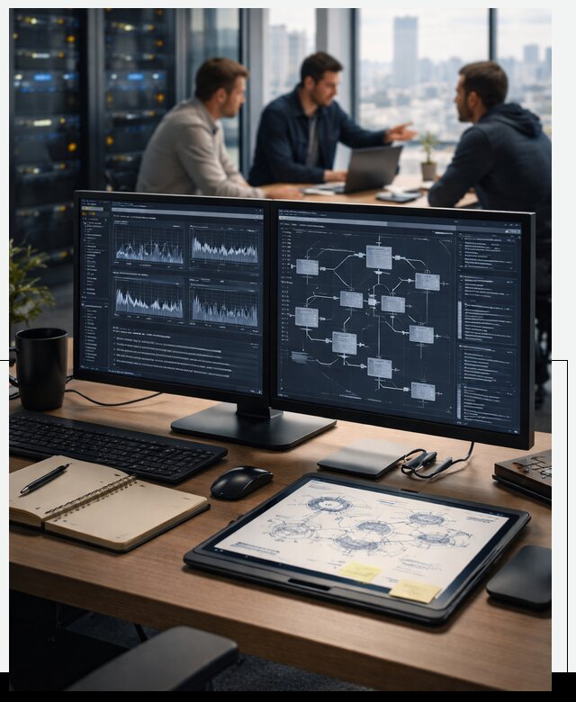 Разработка высоконагруженных систем в Чайковском от 18218 р. | АвикейЧкв
