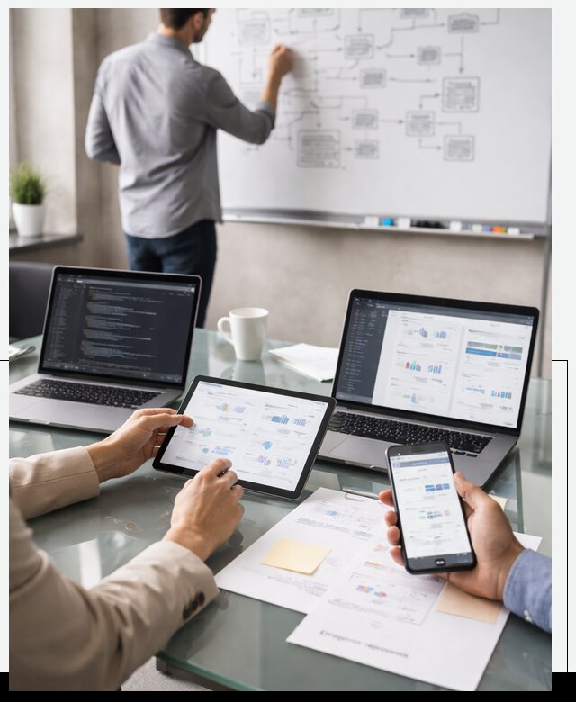 Enterprise-разработка ПО под ключ в Чайковском от 20242 р. | АвикейЧкв