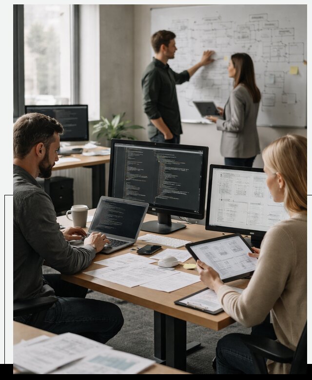 Enterprise-разработка корпоративных решений в Чайковском под ключ