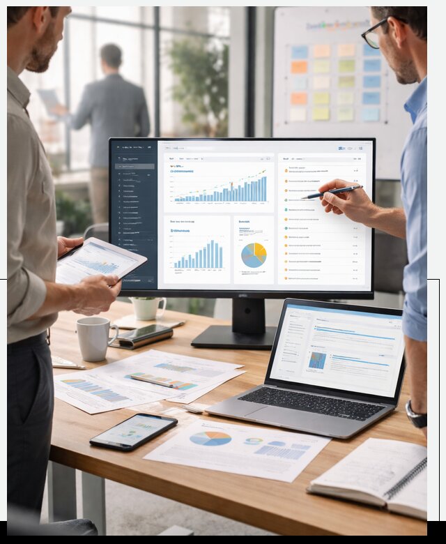 Разработка ERP систем в Чайковском от 15182 р. - АвикейЧкв