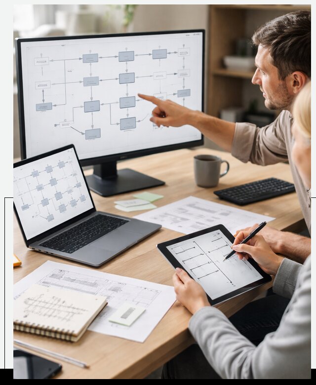 Разработка и внедрение BPM-систем для автоматизации в Чайковском