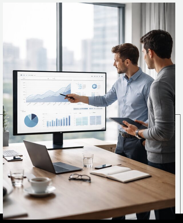 Разработка BI-систем под ключ в Чайковском от 8097 р. | АвикейЧкв