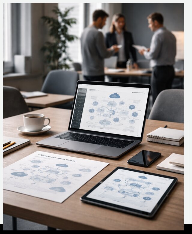 Разработка облачных решений и SaaS в Чайковском от 15182 р. | АвикейЧкв