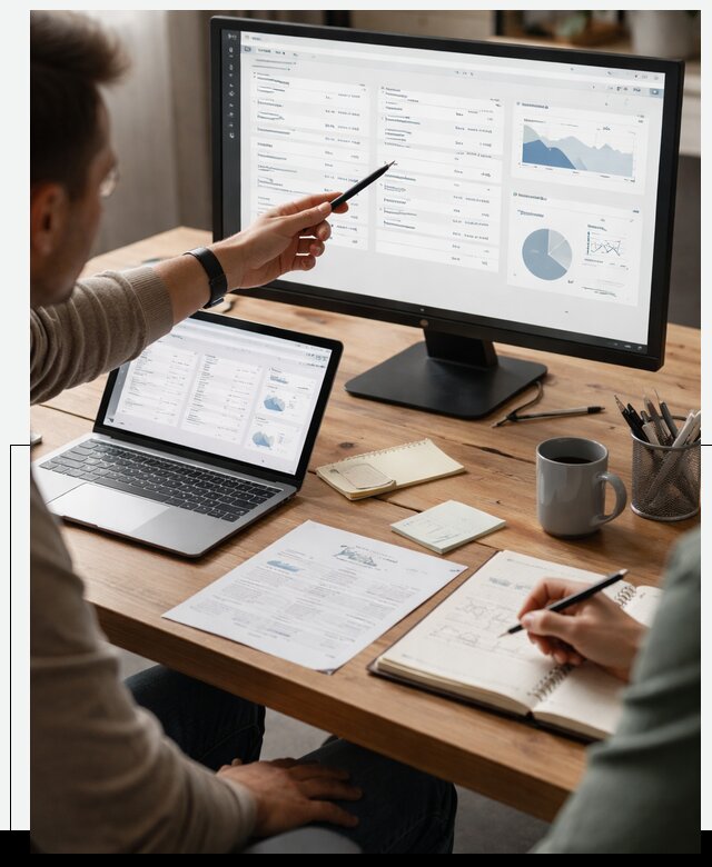 Разработка и внедрение CRM-систем для бизнеса в Чайковском
