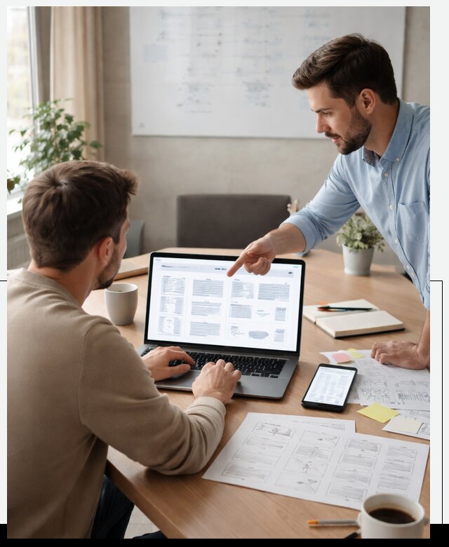 Разработка веб-приложений под ключ в Чайковском от 12145 р. - АвикейЧкв