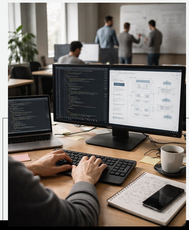 Разработка веб-приложений под ключ в Чайковском для бизнеса