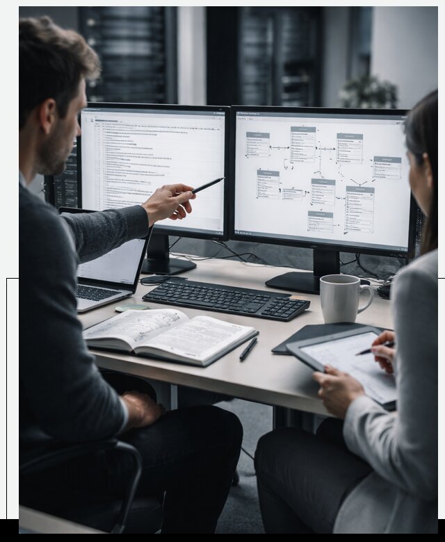 Разработка и внедрение СУБД и баз данных в Чайковском с гарантией