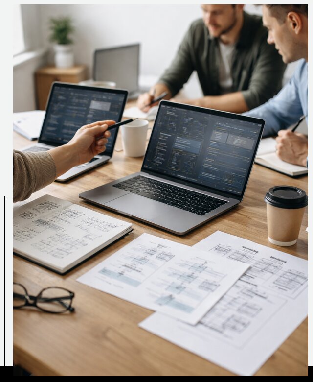 Разработка информационных систем под ключ в Чайковском