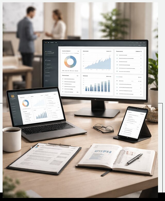 Системы автоматизации бизнеса в Чайковском от 8097 р. | АвикейЧкв