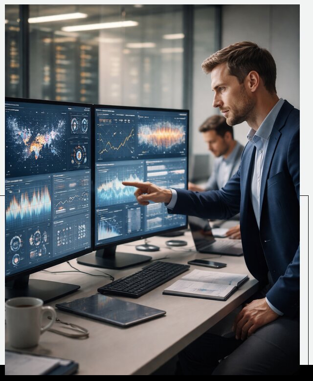 Разработка систем работы с Big Data в Чайковском от 12145 р. | АвикейЧкв