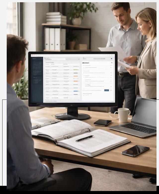 Разработка систем электронного документооборота в Чайковском под ключ