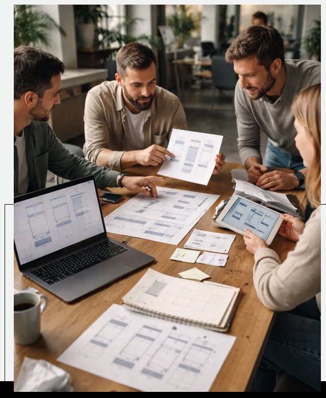 Разработка MVP под ключ для стартапов и компаний в Чайковском