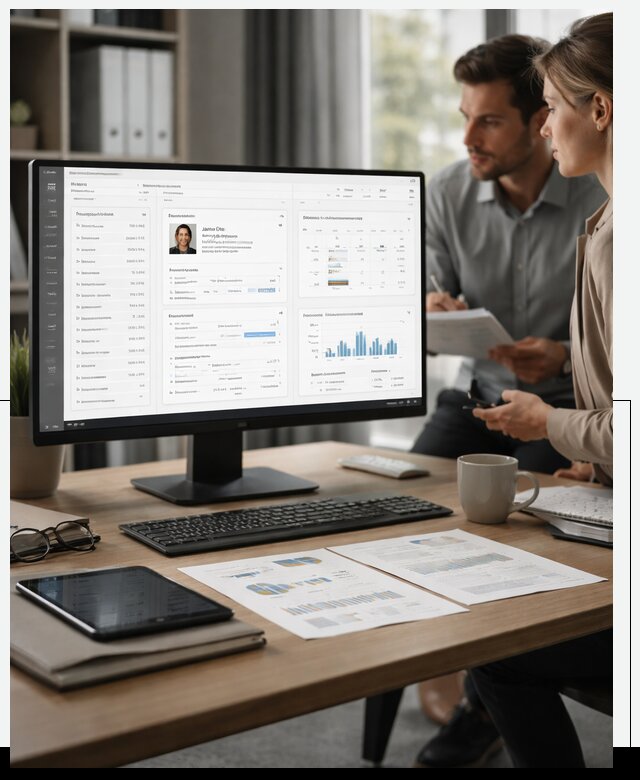hrm система управления персоналом в Чайковском от 15182 р., АвикейЧкв