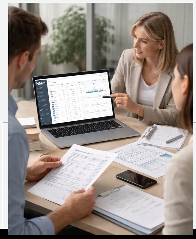 Внедрение HRM системы управления персоналом в Чайковском