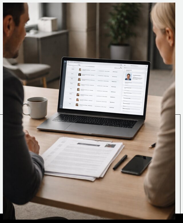 Ats система подбора персонала в Чайковском от 12145 р. - АвикейЧкв