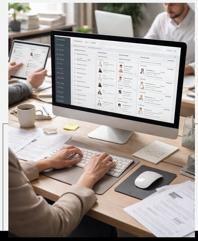 ATS система подбора персонала и автоматизация найма в Чайковском