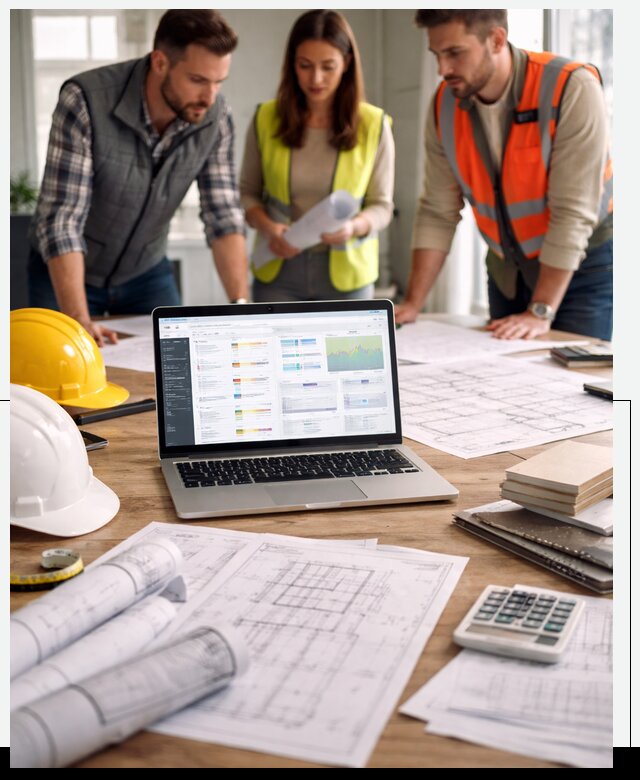 ERP для строительной компании в Чайковском под ключ 8603 р. | АвикейЧкв