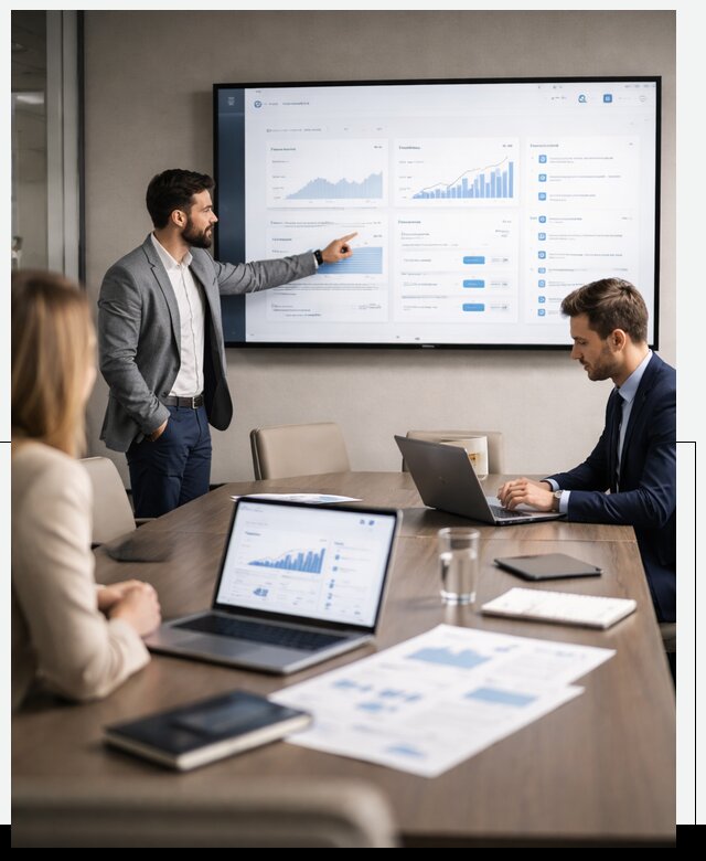 Разработка корпоративных порталов в Чайковском от 303630 р. | АвикейЧкв