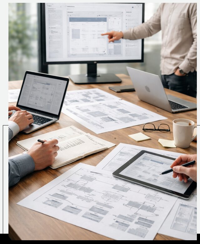 Разработка корпоративных порталов под ключ для компаний в Чайковском