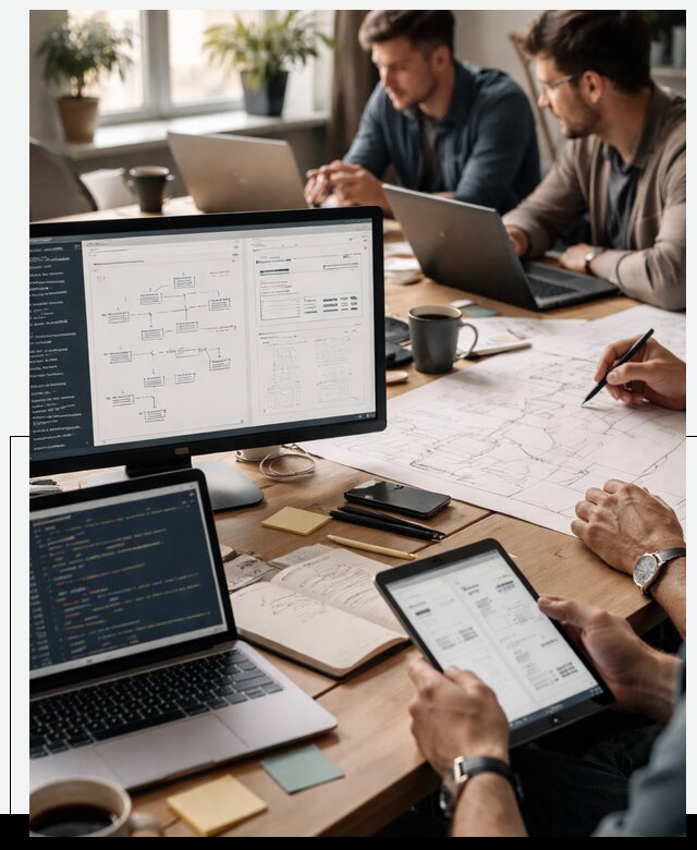 Разработка агрегаторов для компаний в Чайковском под ключ