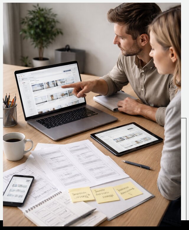 Разработка доски объявлений в Чайковском от 8603 р., АвикейЧкв