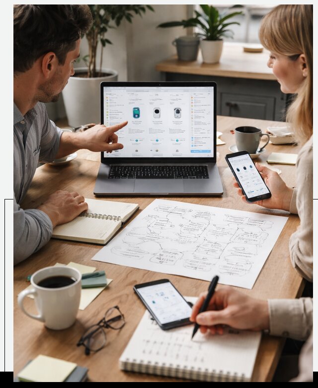 Разработка маркетплейсов под ключ и интеграция в Чайковском