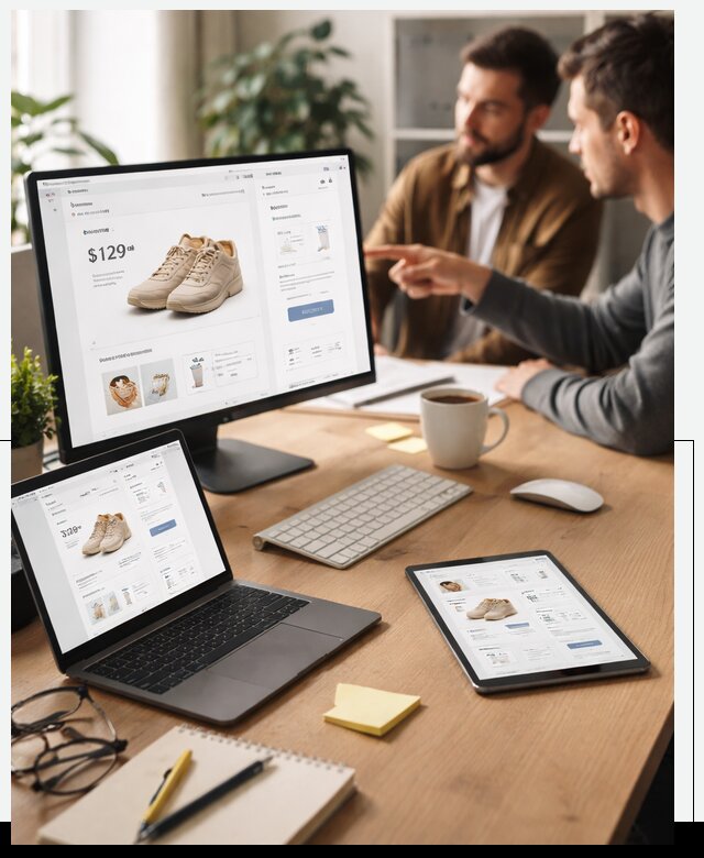 Разработка интернет-магазинов в Чайковском от 151815 р. | АвикейЧкв