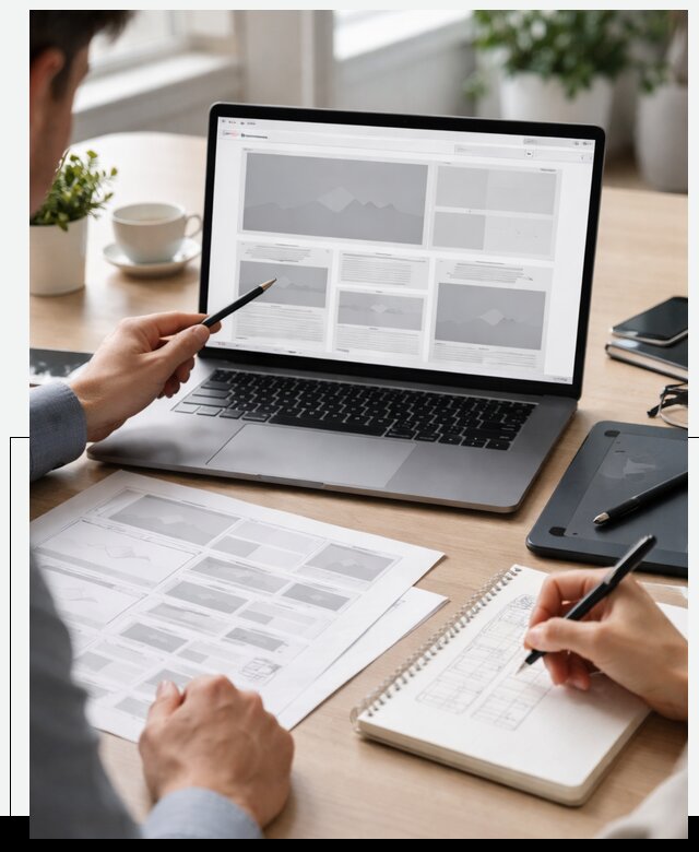 Разработка промо-сайтов под ключ для бизнеса в Чайковском