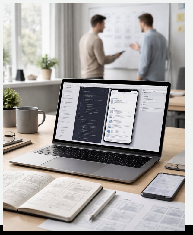 Разработка iOS приложений в Чайковском от 151815 р. | АвикейЧкв