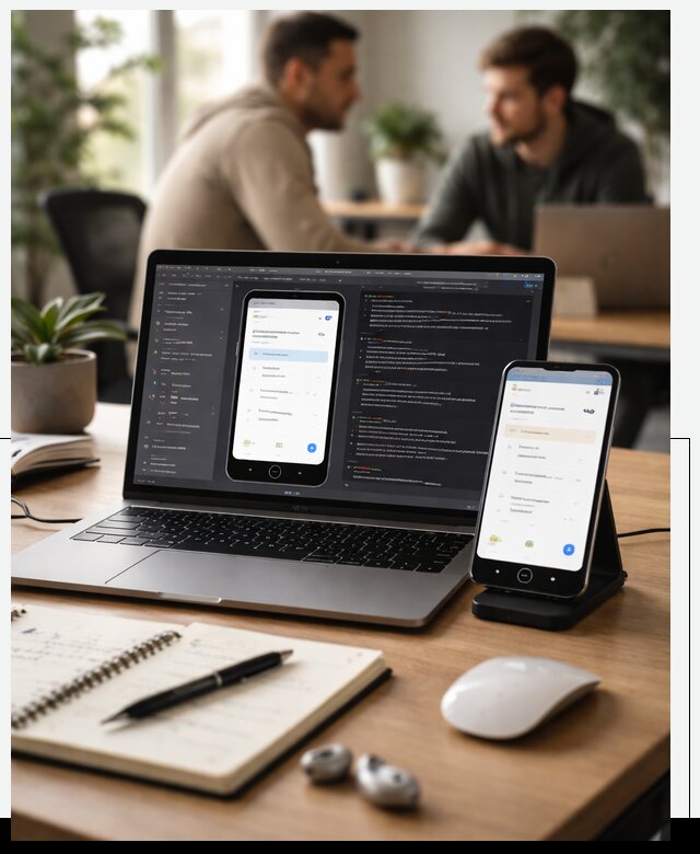Разработка Android приложений в Чайковском от 7591 р. | АвикейЧкв