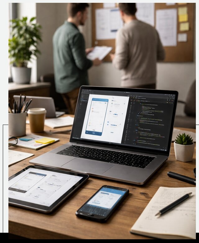 Разработка Android приложений под ключ в Чайковском для бизнеса