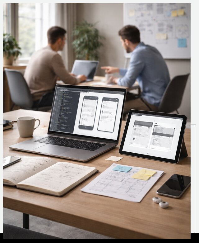 Кроссплатформенная разработка в Чайковском от 253025 р. | АвикейЧкв