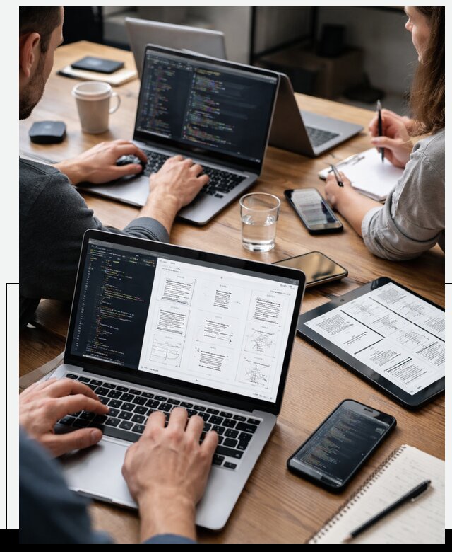 Кроссплатформенная разработка приложений в Чайковском под ключ