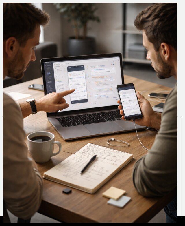 Доработка мобильных приложений в Чайковском от 3542 р. | АвикейЧкв