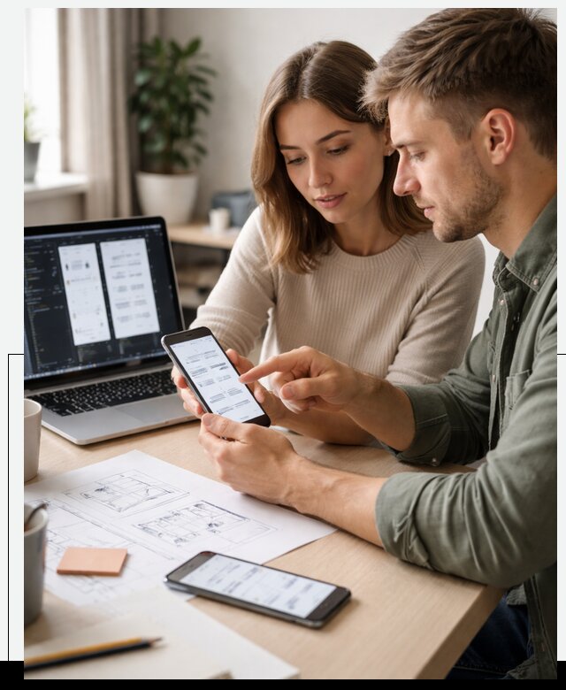 Доработка и оптимизация мобильных приложений в Чайковском