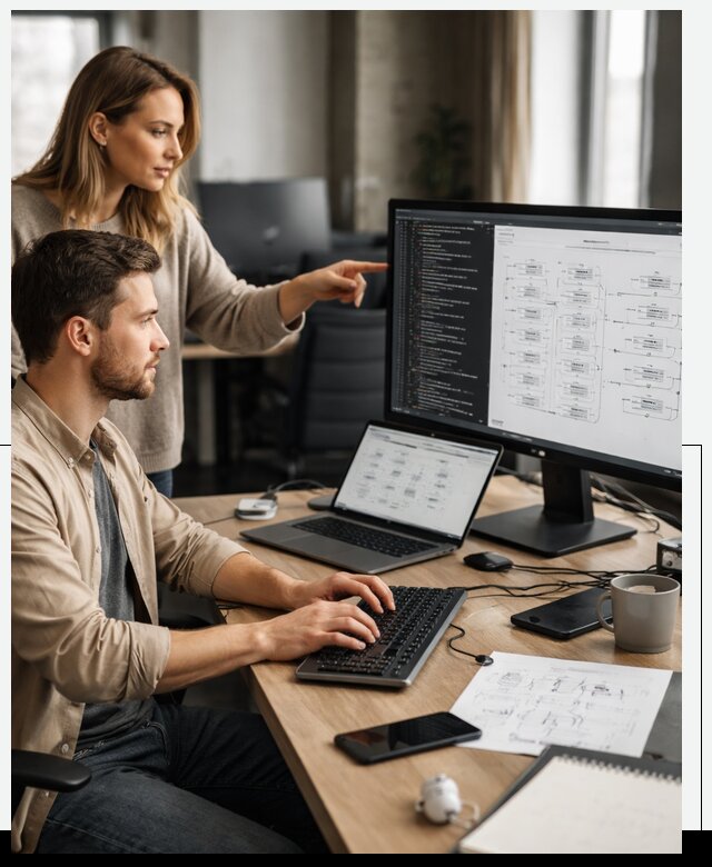 Backend разработка и микросервисы в Чайковском от 8097 р. - АвикейЧкв