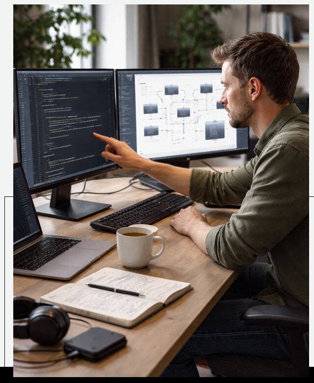 Профессиональная backend-разработка кастомных решений в Чайковском