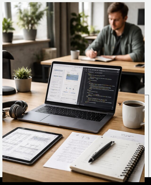 Разработка frontend в Чайковском от 18218 р., услуги АвикейЧкв