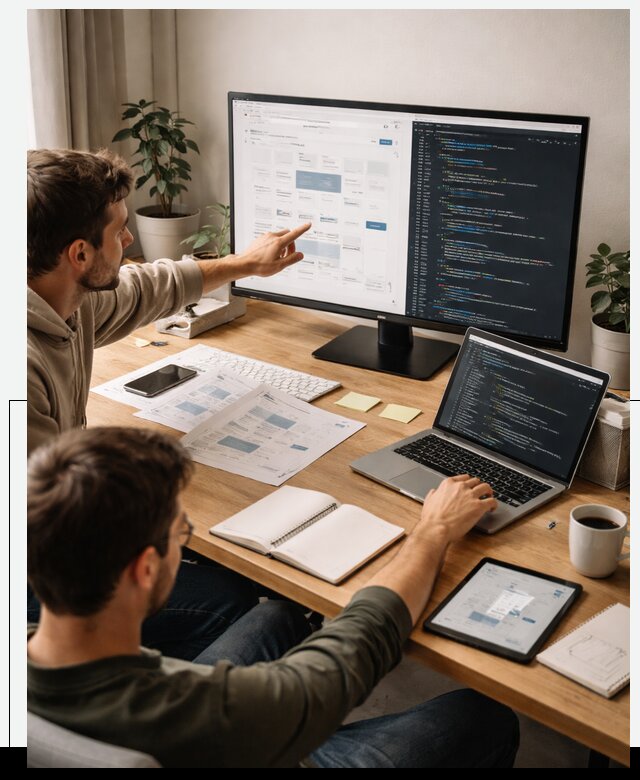 Frontend-разработка сложных и интерактивных интерфейсов в Чайковском