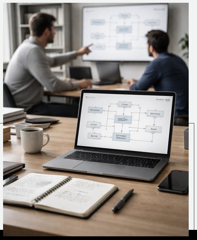 Разработка API и REST в Чайковском | АвикейЧкв от 80968 р.