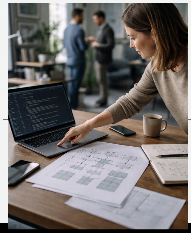 Разработка и интеграция API с безопасной архитектурой в Чайковском