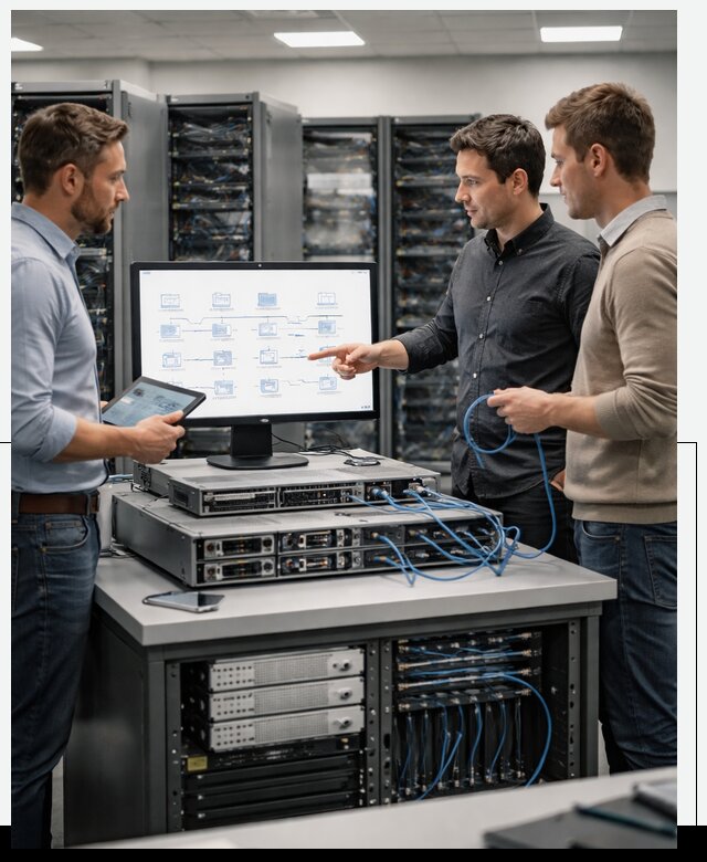 Системная интеграция в Чайковском: от 8097 р. | Услуги АвикейЧкв