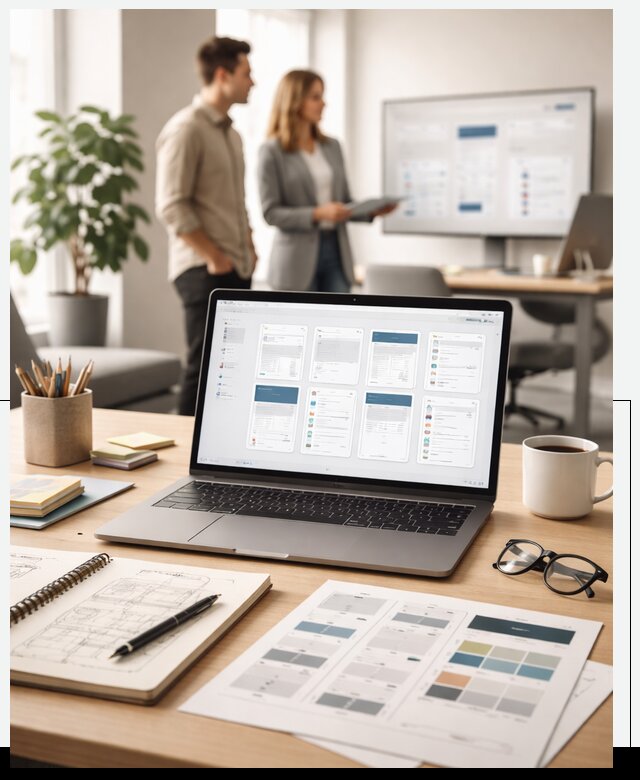Заказать UX UI дизайн в Чайковском от 12145 р., АвикейЧкв