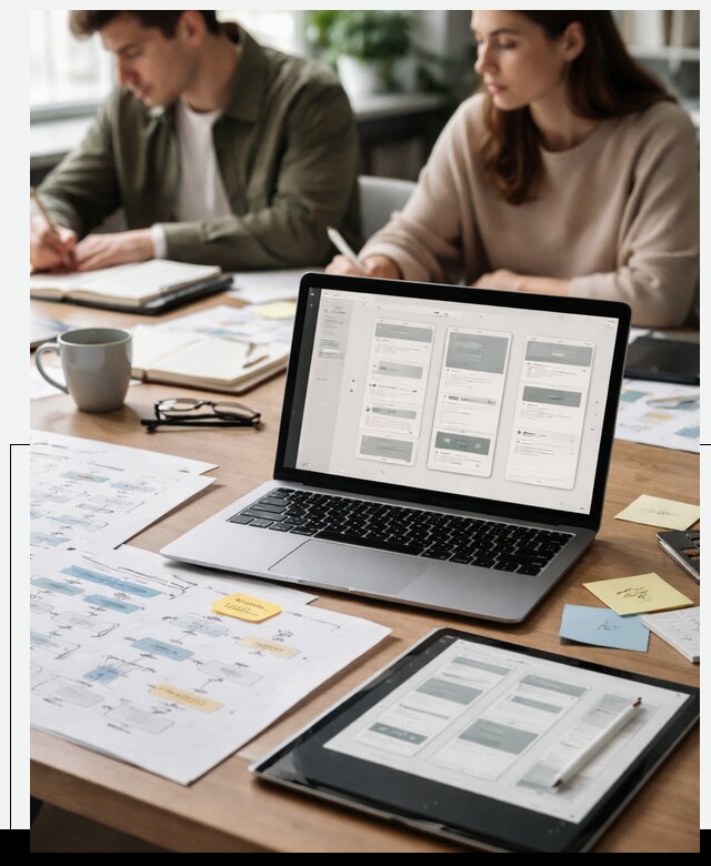 Дизайн программного обеспечения и интерфейсов в Чайковском