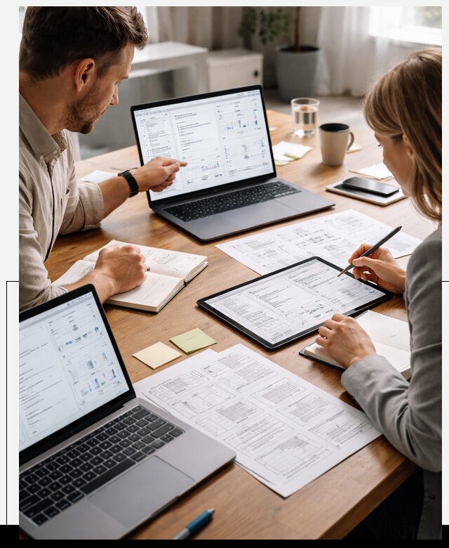 Профессиональный дизайн CRM-систем для бизнеса в Чайковском