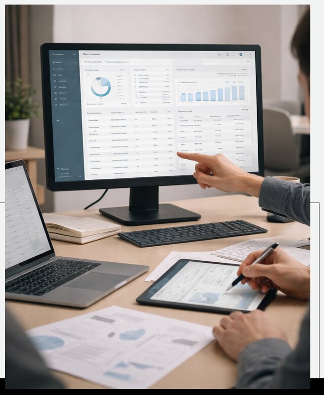 Дизайн и проектирование ERP систем в Чайковском от 15182 р. | АвикейЧкв