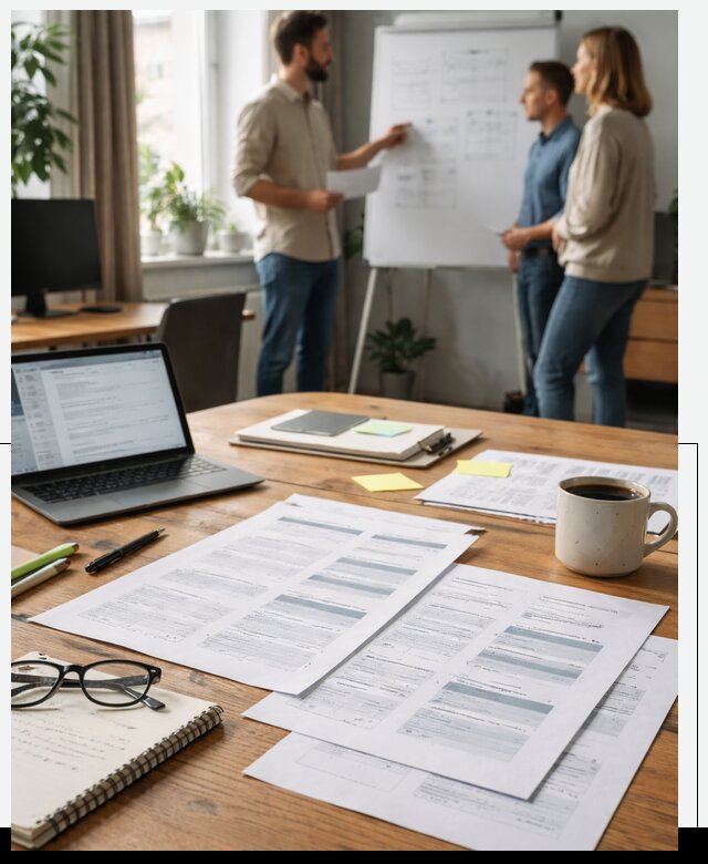 Разработка технического задания в Чайковском от 20242 р. АвикейЧкв