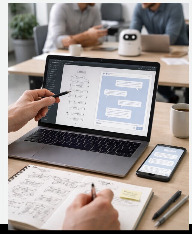 Разработка чат-ботов для бизнеса и клиентов в Чайковском