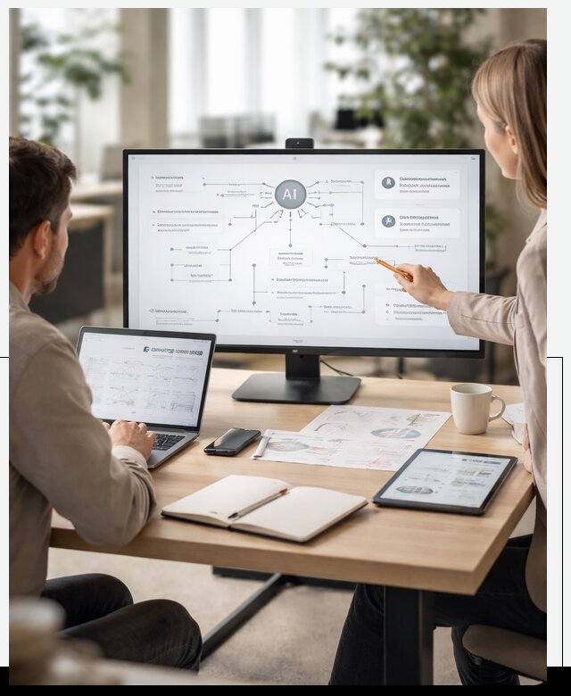 AI-агенты для автоматизации бизнеса в Чайковском от 15182 р. АвикейЧкв