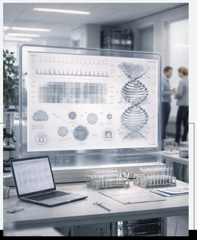 ai геномика платформа под ключ в Чайковском от 12145 р. | АвикейЧкв
